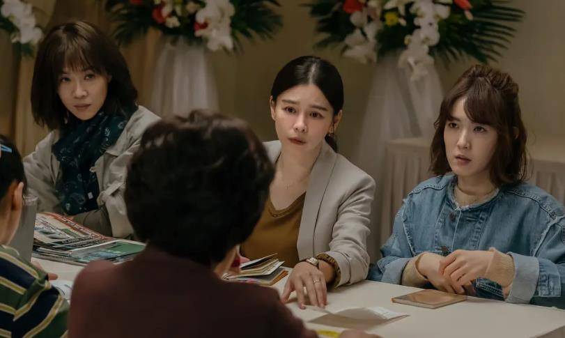 因为|《孤味》中的先恩后情先报后缘,女人请做回自己,没有爱就放弃