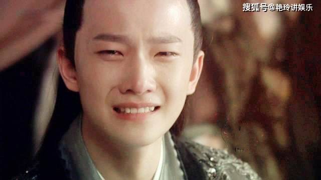 第七位:杨洋长相阳光,性格开朗,为人低调,唯独古装哭戏样子给人感觉