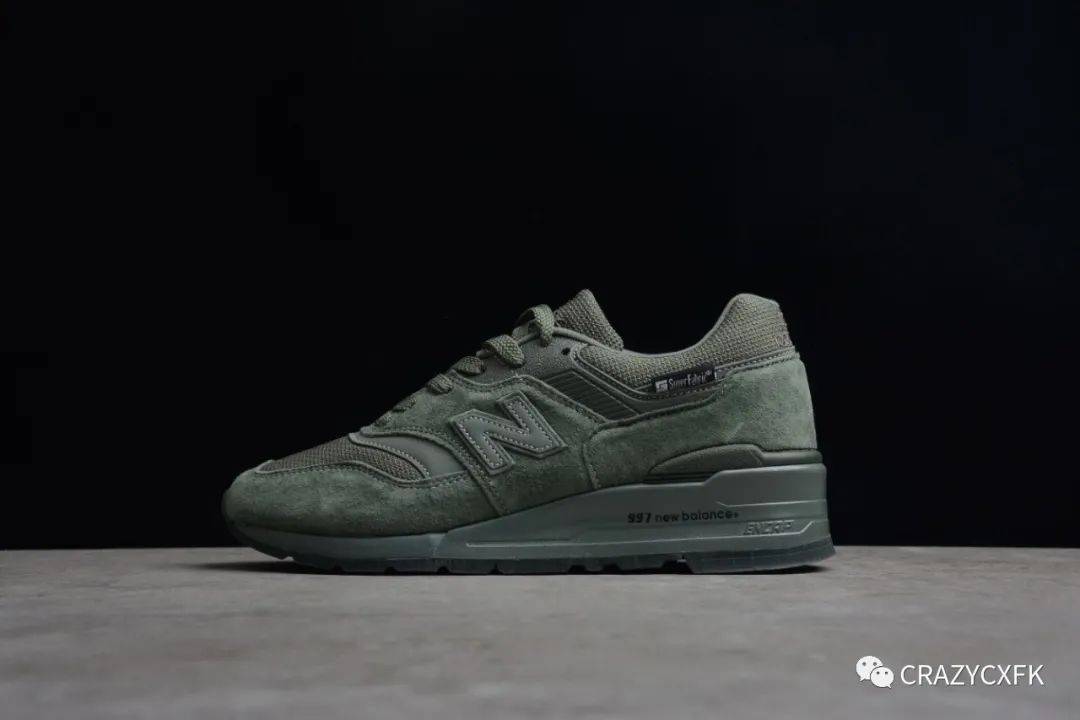 New balance hot sale 997nal