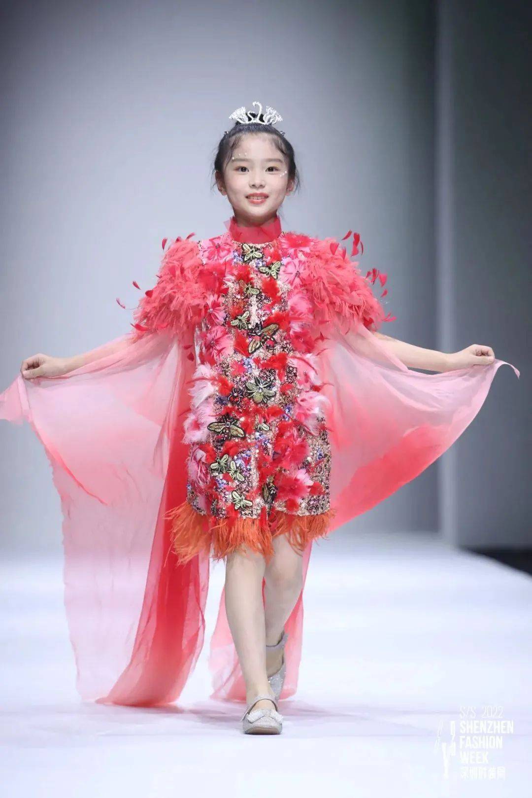 科技 【秀场活动】深圳时装周2022秋冬系列即将来袭