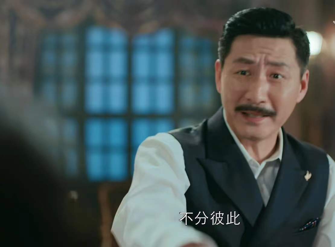 角色|郭靖宇不再担任导演，弟弟杨志刚在《勇敢的心2》台词变正常了