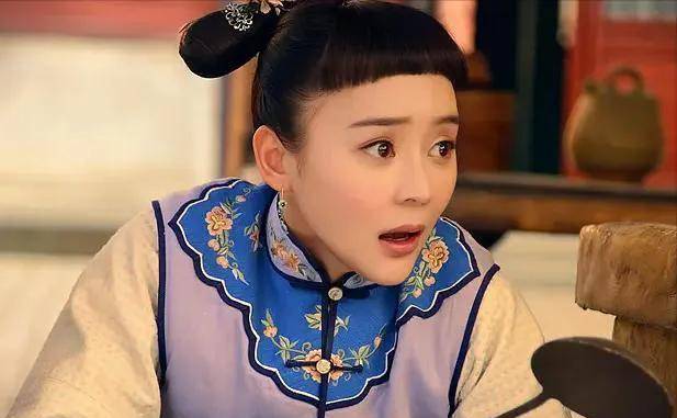 美人古偶中的奇葩刘海造型，浪费颜值是轻的，就怕直接丑出圈拖累事业