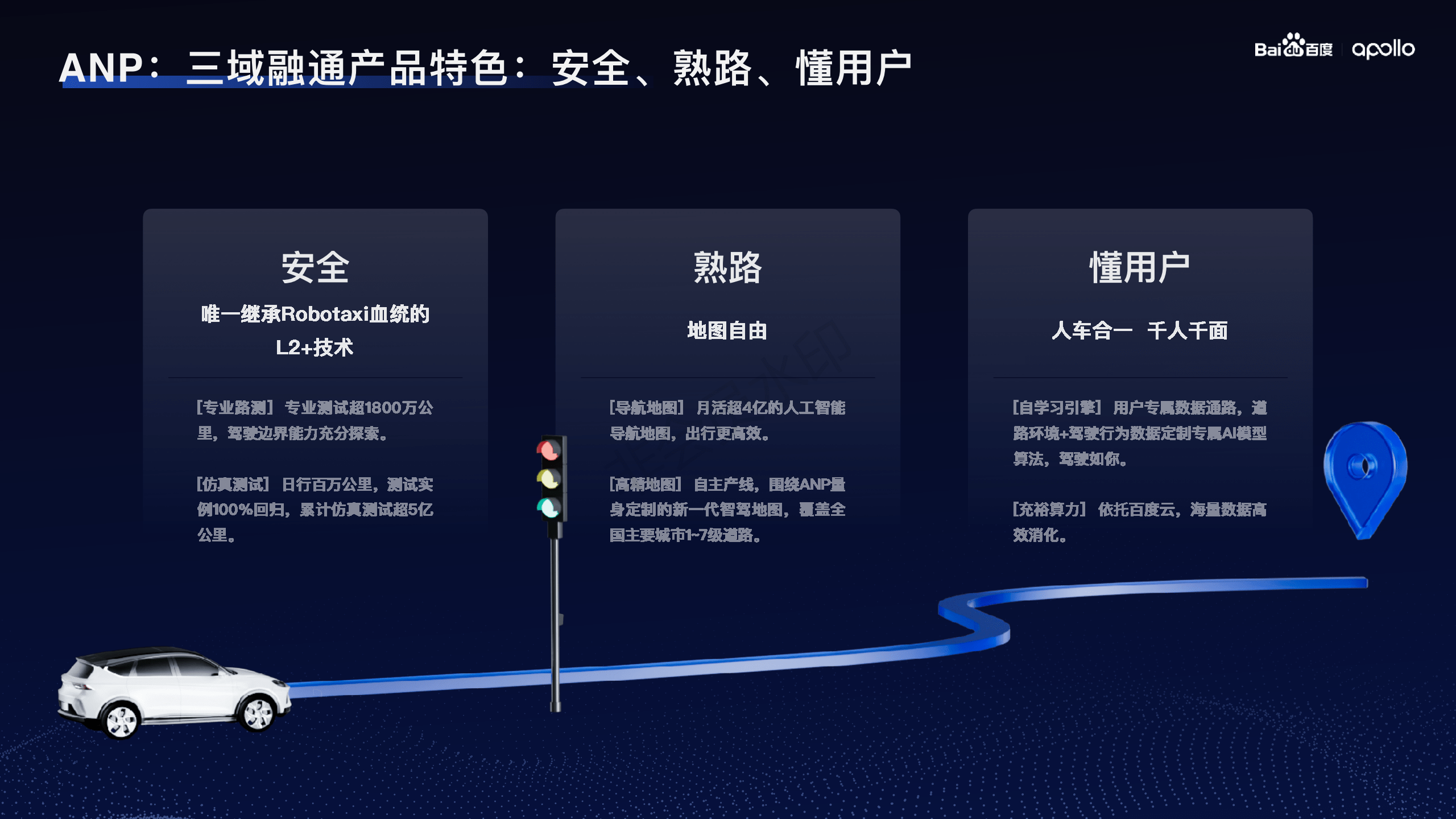 技术|Create2021大会：百度Apollo交出成绩单，引领智能出行新体验