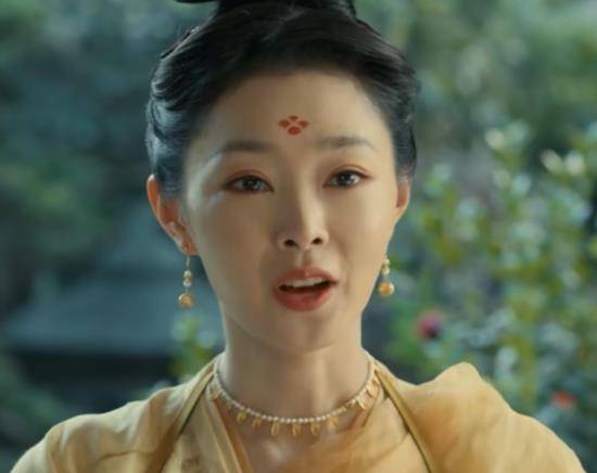 李淑婷|《风起洛阳》李淑婷好美啊，原来是《芸汐传》里的她，真是久违了