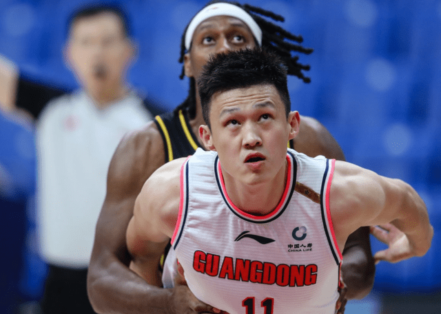 比赛|两场输38分！广东4年来首次遭遇两连败，3点因素成球队输球真因
