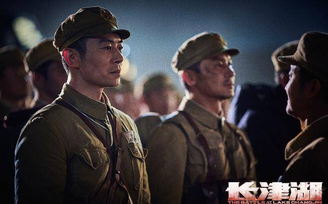 吴京|票房冠军被《蜘蛛侠3》夺走，吴京又带来一部新片，20位明星出演好莱坞_网易订