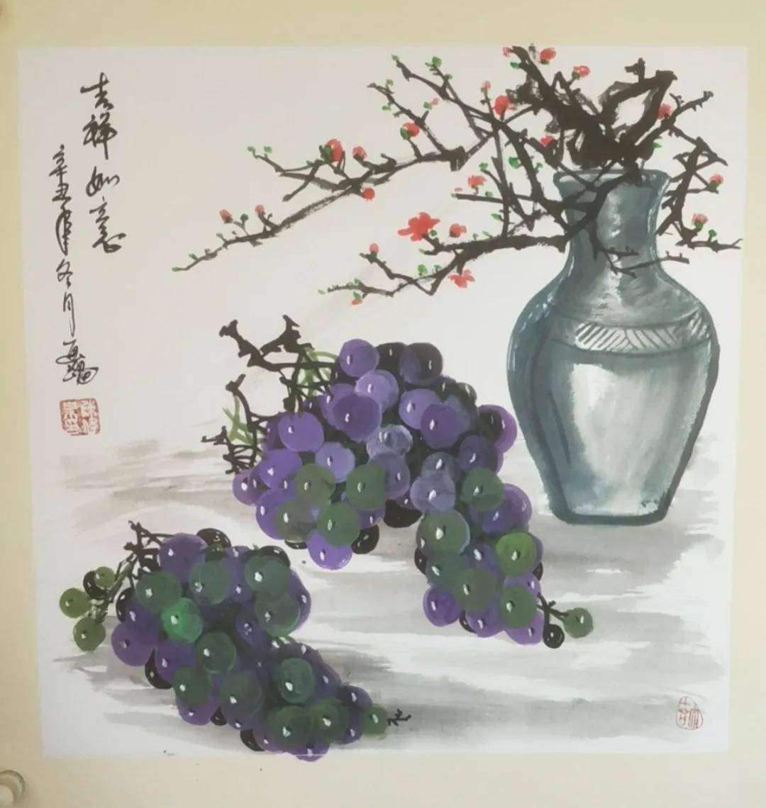 河北|「名家风采」画家陈伟泉作品欣赏