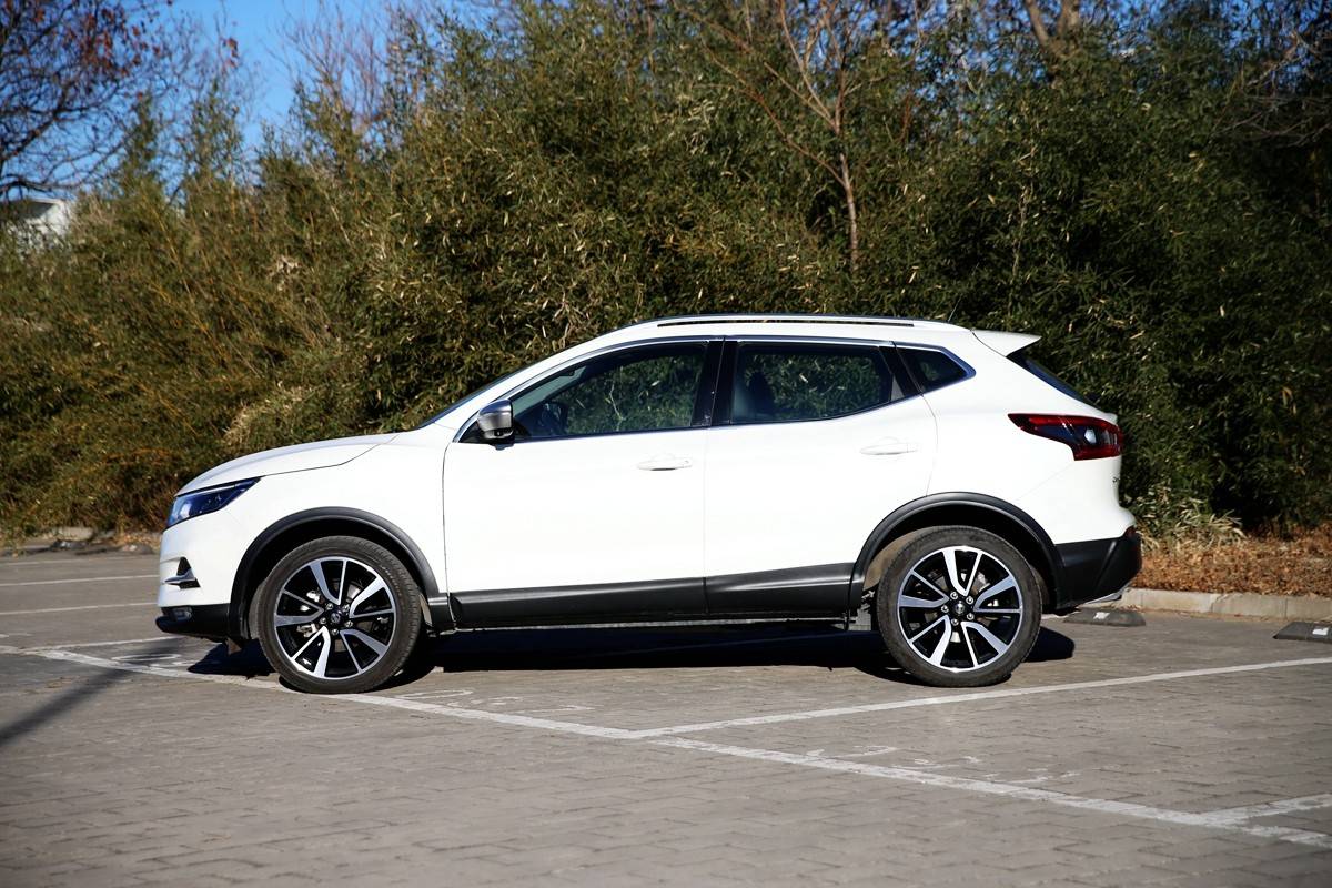 原创试2022款日产逍客20lcvt才是经济适用男的专属