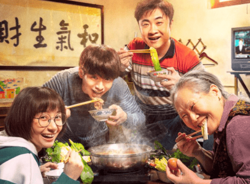 因为|因为这部电影，乔杉被称为“洗浴王”！