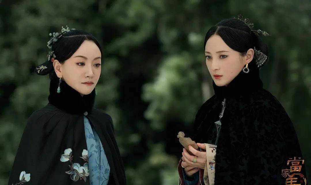 蒋勤勤|《当家主母》任雪堂和沈翠喜和离，算渣男吗？看这个细节就知道了