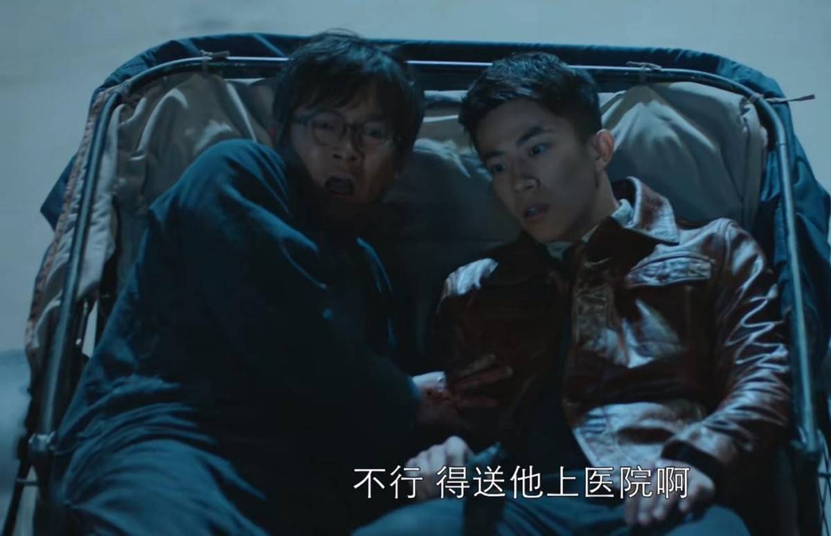 尊严|播出6集，飙升榜第一，杨志刚凭新王炸剧，敢和王一博“掰手腕”