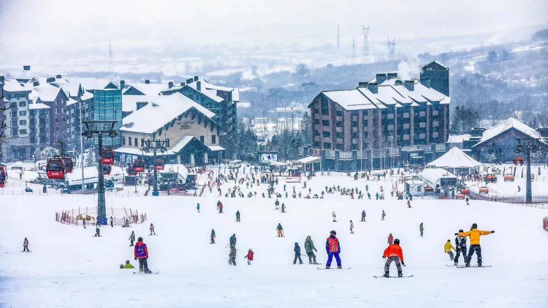 滑雪|两地上榜，晋升国家级滑雪旅游度假地