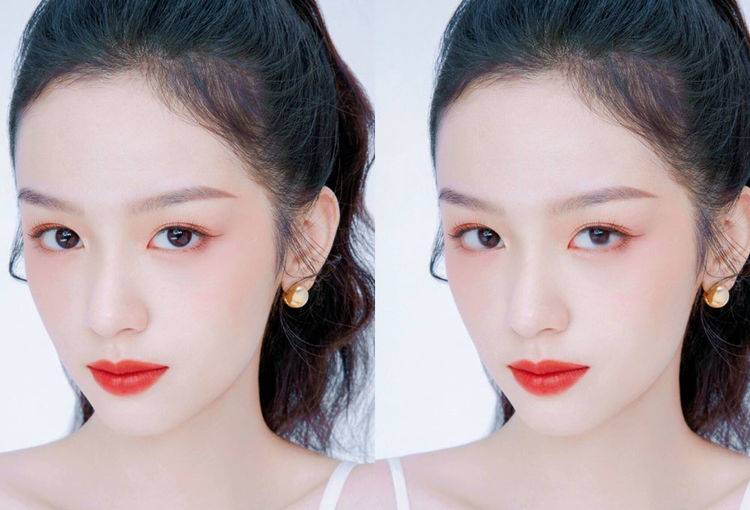 眼睛眼睛不大但很美的女明星，我只服这3位！笑起来太迷人了