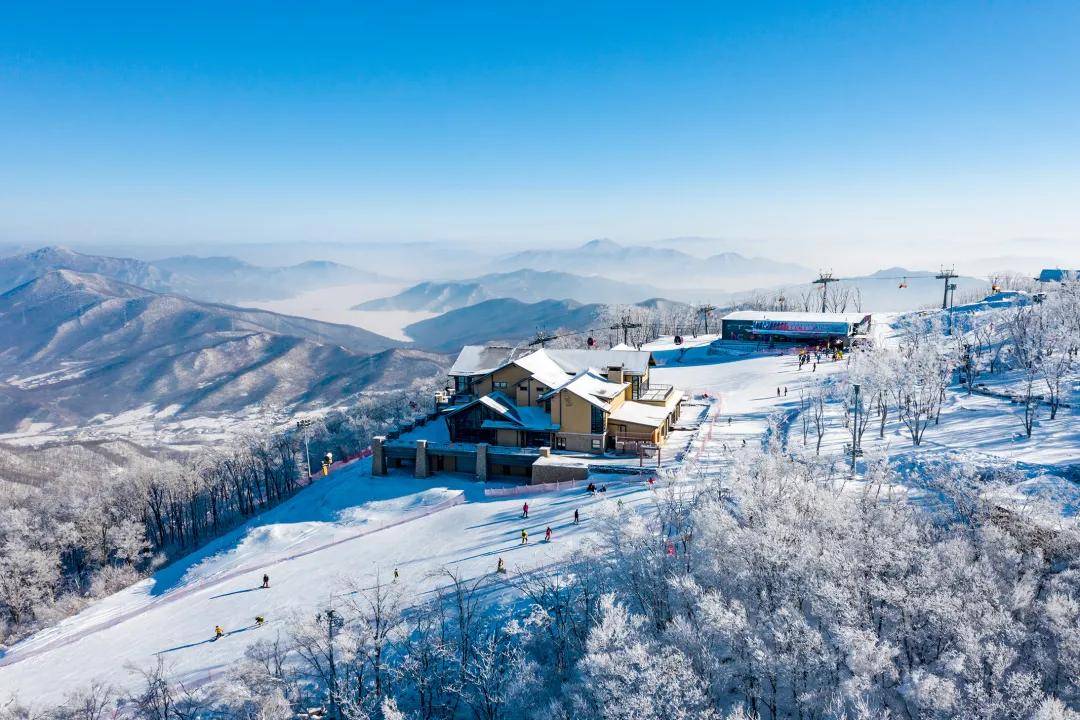 滑雪|两地上榜，晋升国家级滑雪旅游度假地