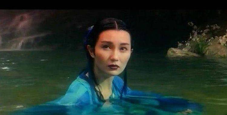 邱淑贞|七部电影女明星，认识王祖贤居多，认识三位以上，说明你老了