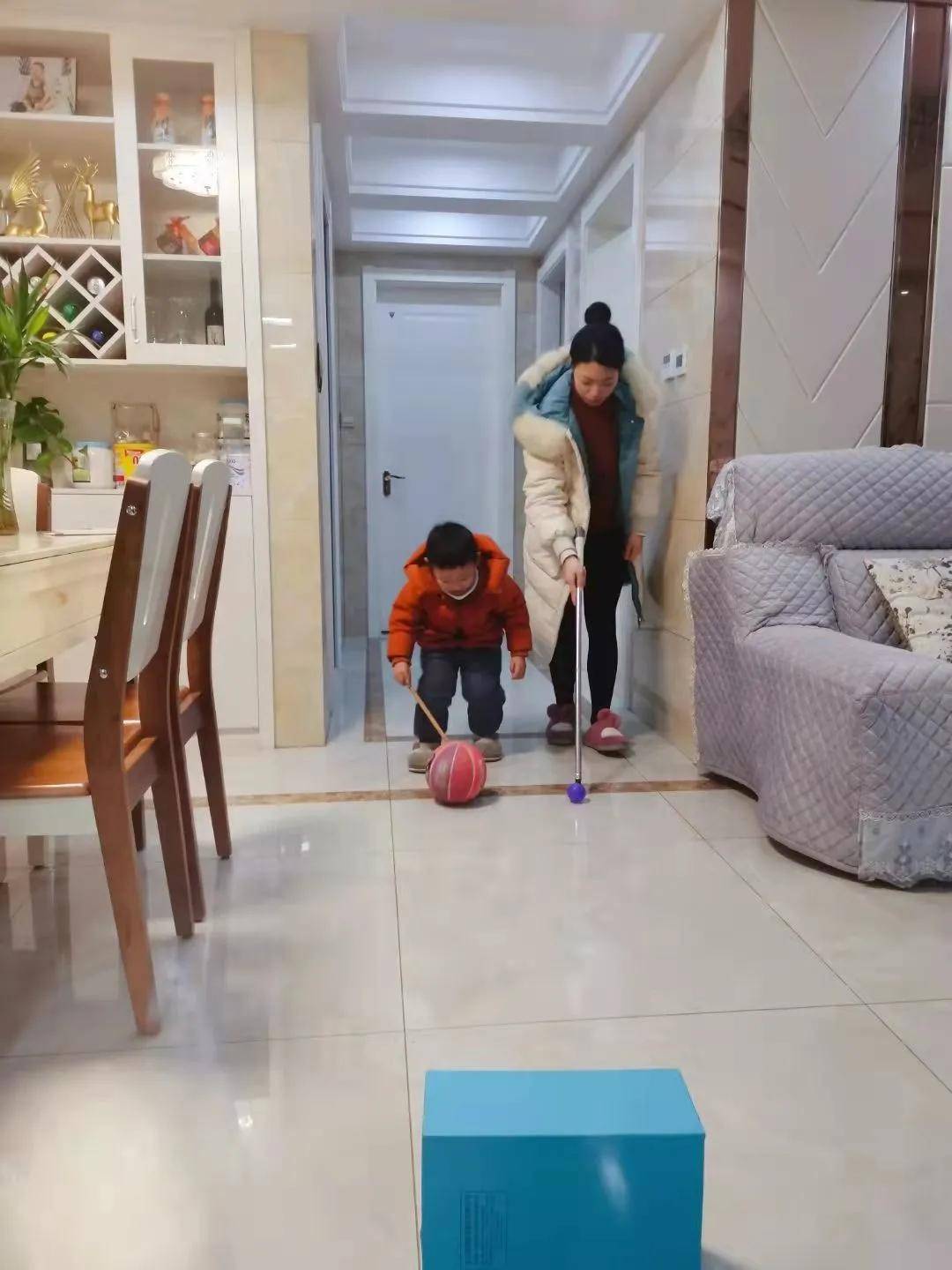 跳繩|冰墩墩帶你一起“趣”運動