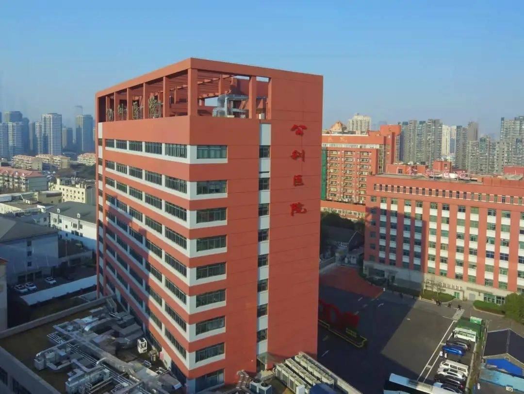 浦东这家医院"上新"啦,12层新大楼正式启用!_公利医院_手术_上海市