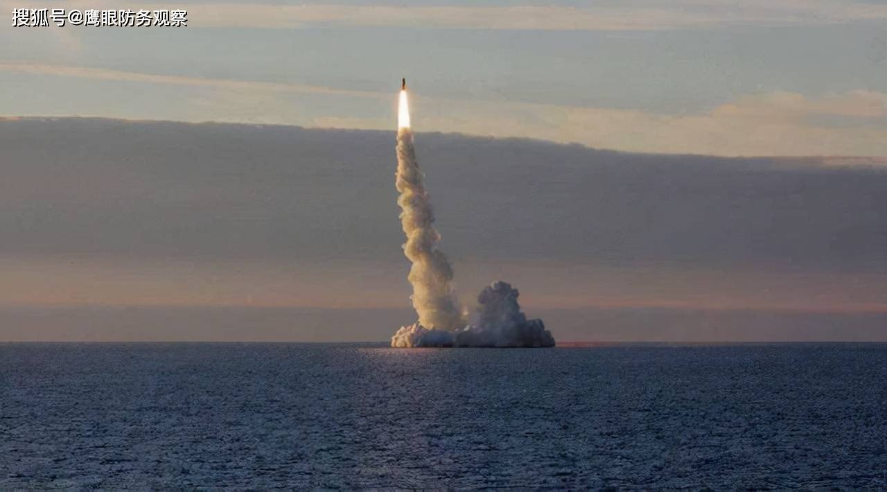 发射_高超音速导弹_对手