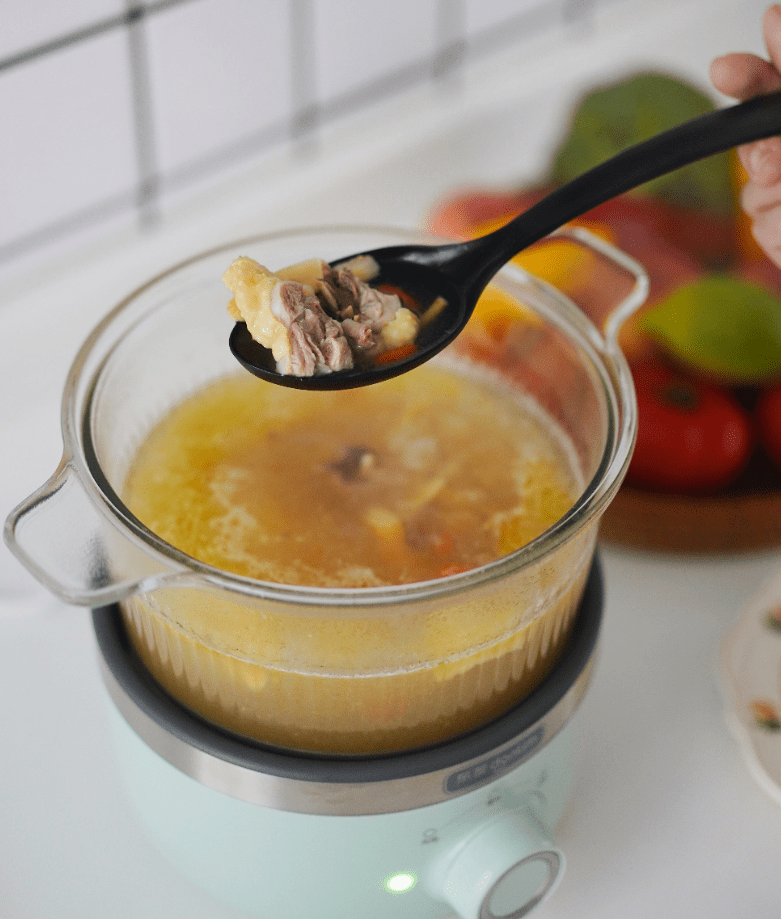 通透玻璃高颜值,快煮慢炖全在行,东菱养生锅助你温暖过冬