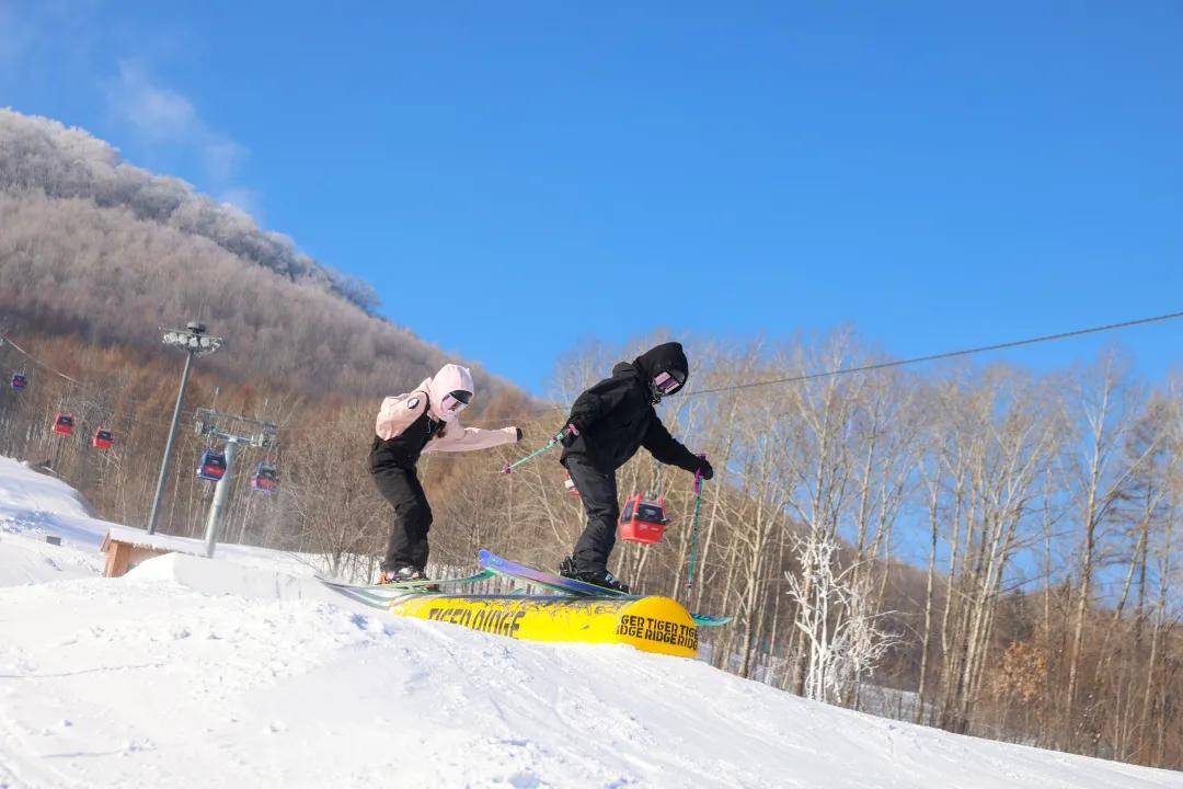 滑雪|两地上榜，晋升国家级滑雪旅游度假地