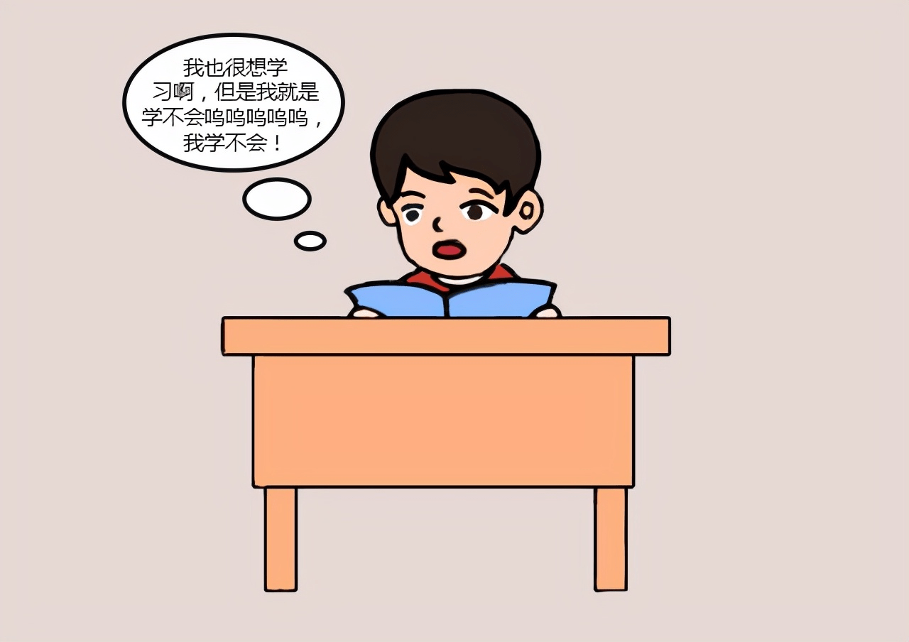 头昏,头痛,脾气暴躁是厌学症的普遍现象.