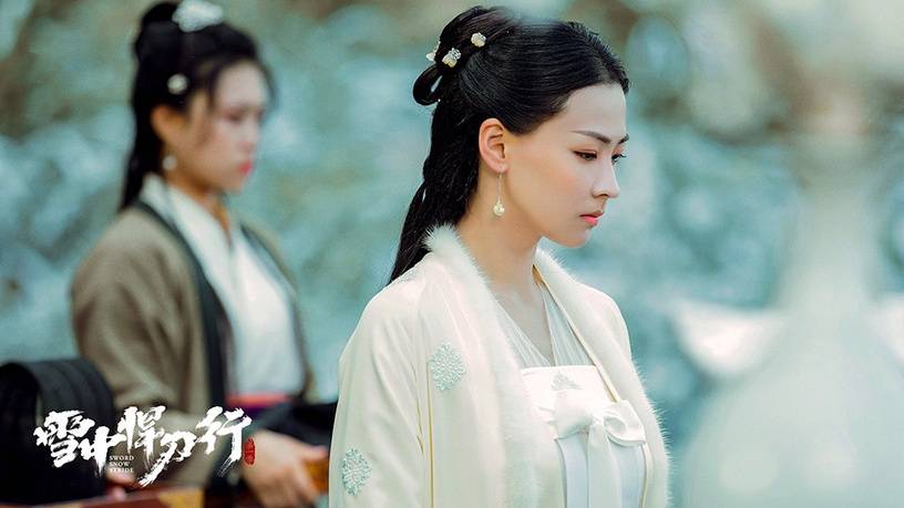 徐凤年|《雪中悍刀行》青鸟说好不当死士的呢