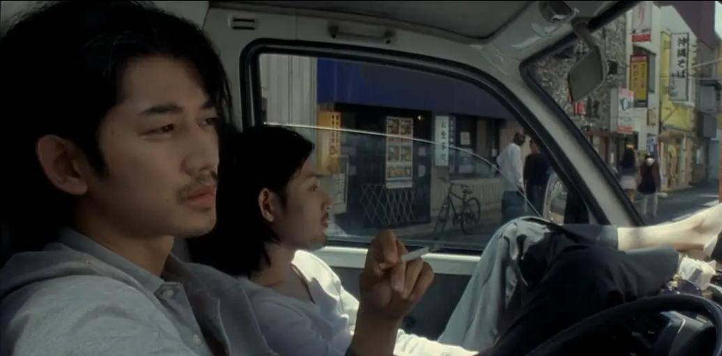 电影|《多田便利屋》:两个“社会边缘”人物的恩怨与容忍