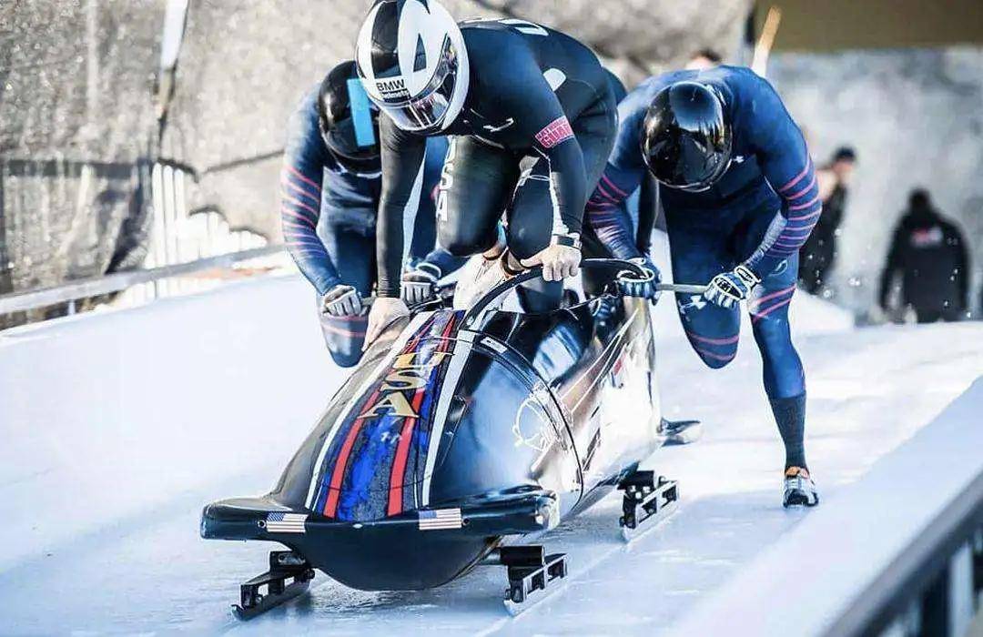 懂冬奥.05丨一文看懂“雪上f1”雪车