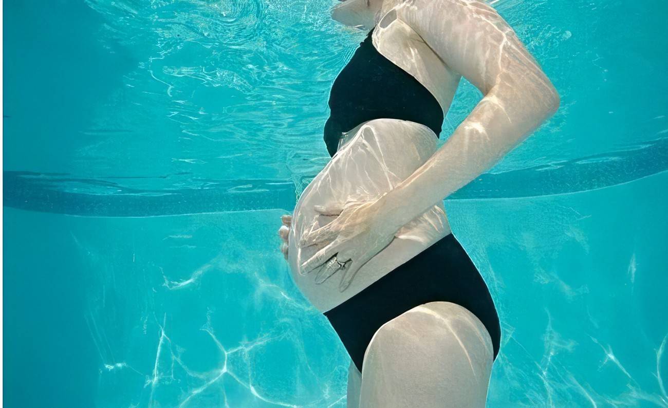 子宫|孕期游泳好处多多，但你真的会游泳吗？孕期游泳注意事项有哪些？