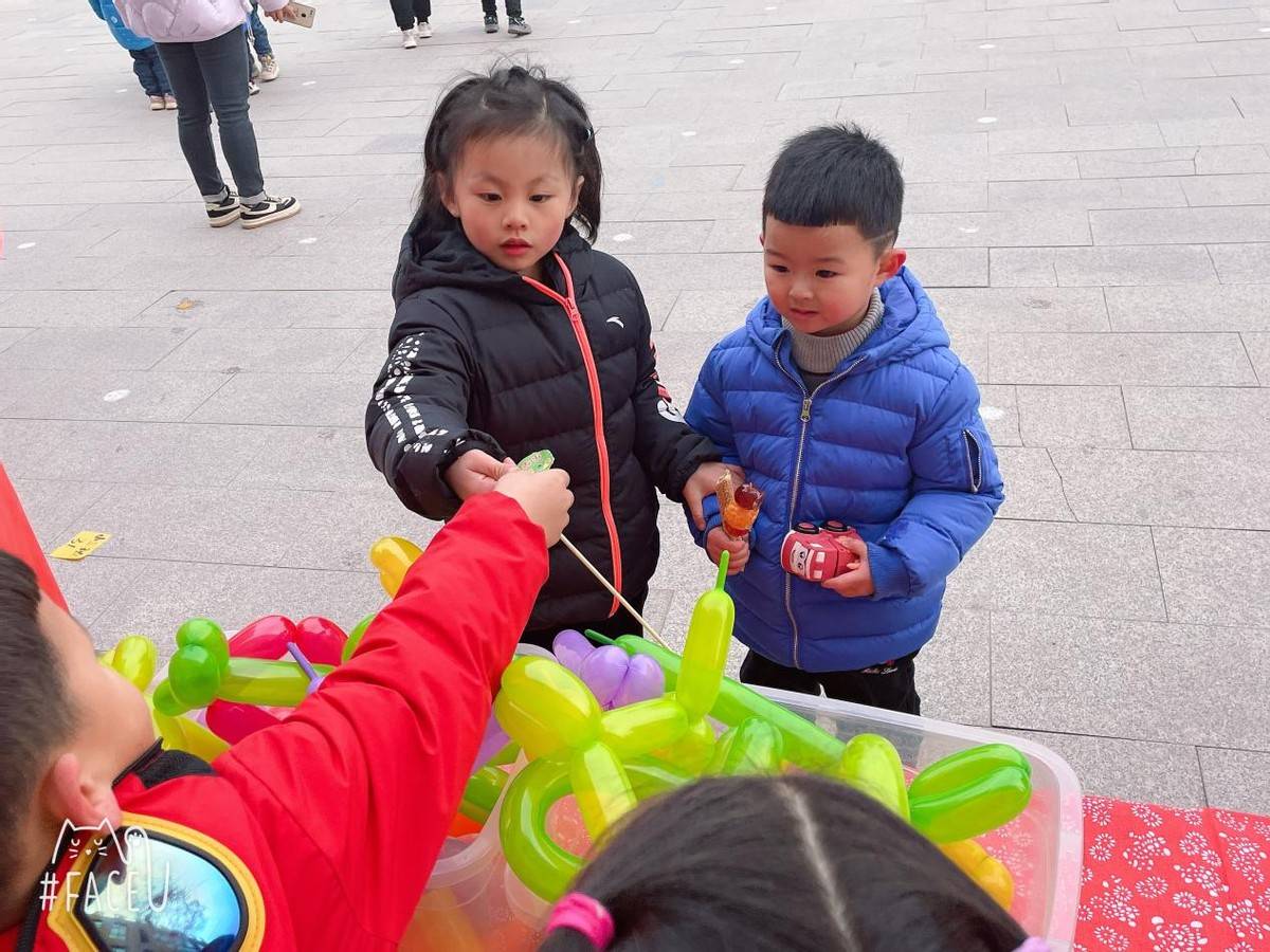 萌娃闹新春 游园寻年味—南乐县学前教育中心庆元旦系列活动