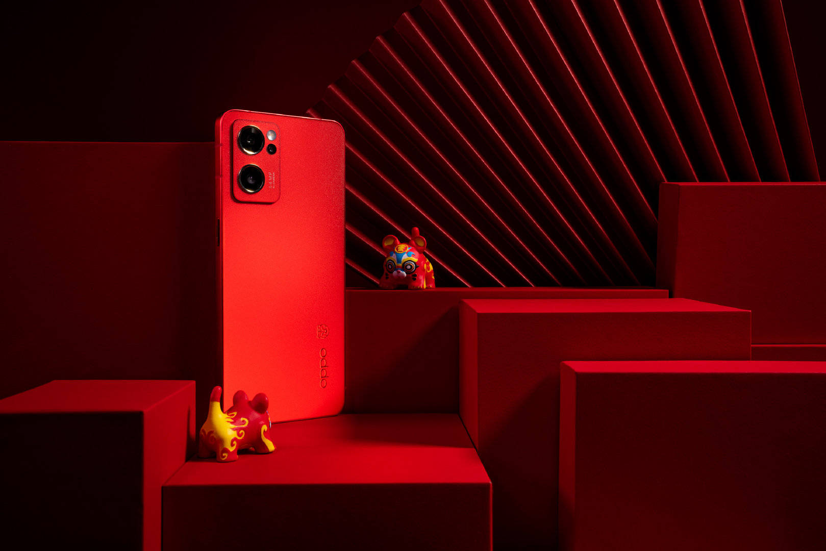 梦回r17opporeno7红丝绒新年版开卖