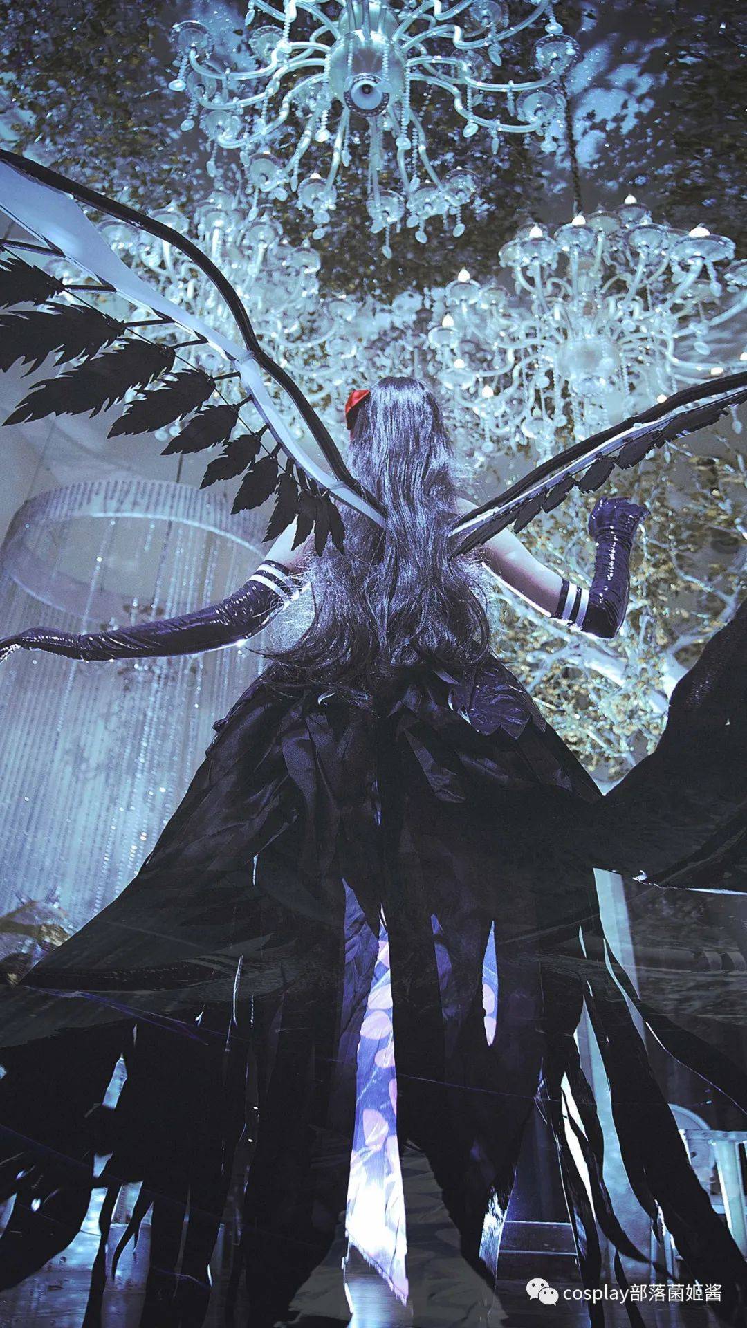 cos魔法少女晓美焰cos正片高克拉