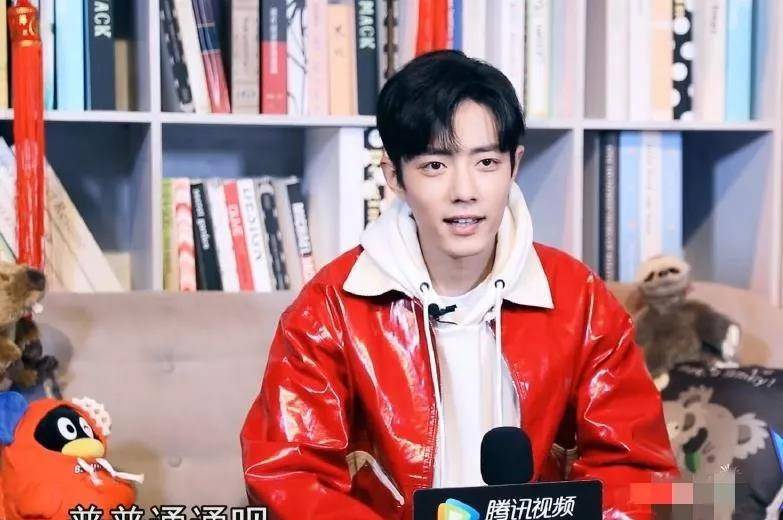 肖战怎么评价朱一龙 33d7f8da40f14f348439d9775e5dcb2e.jpeg