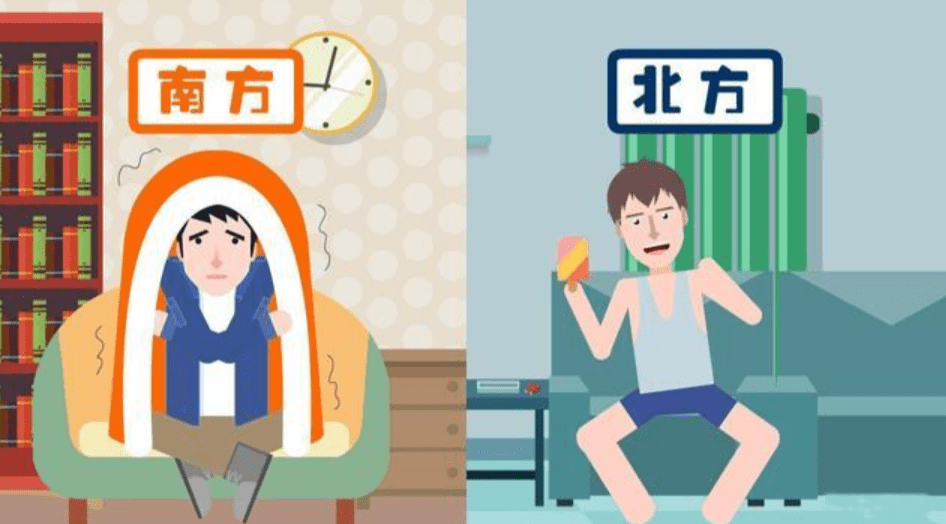 冬天南北方坐月子大比拼:南方各种鱼肉汤,北方鸡蛋最滋补_妈妈_菁妈