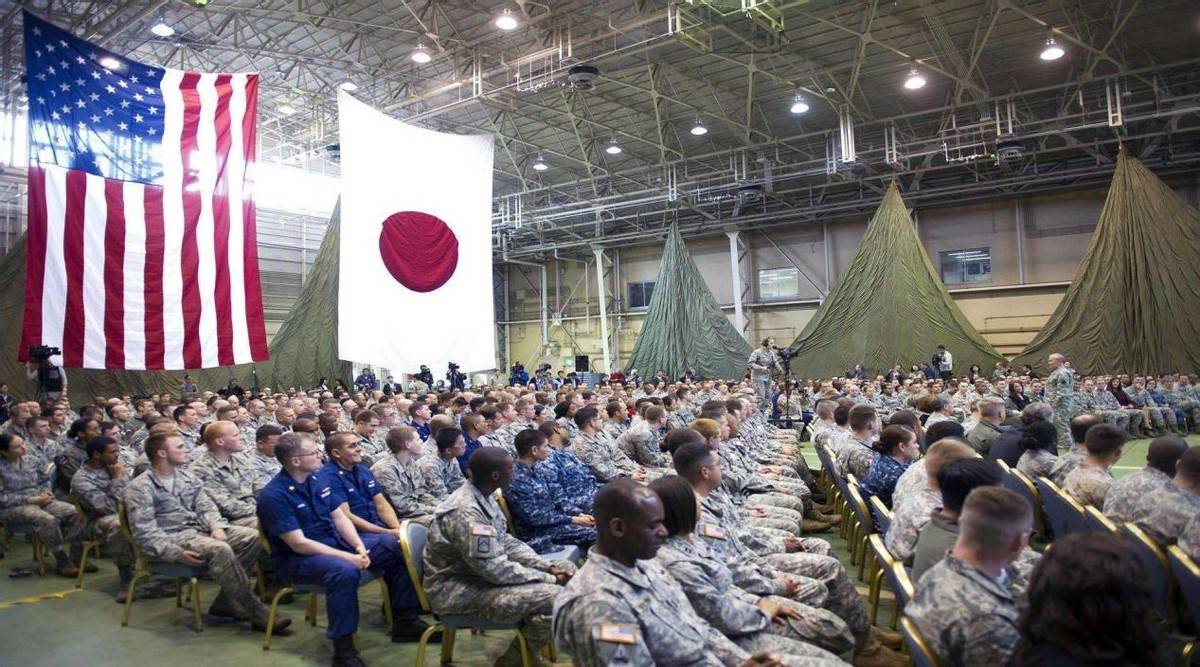 日本支付天價駐軍費!真以為美國會善待盟友?