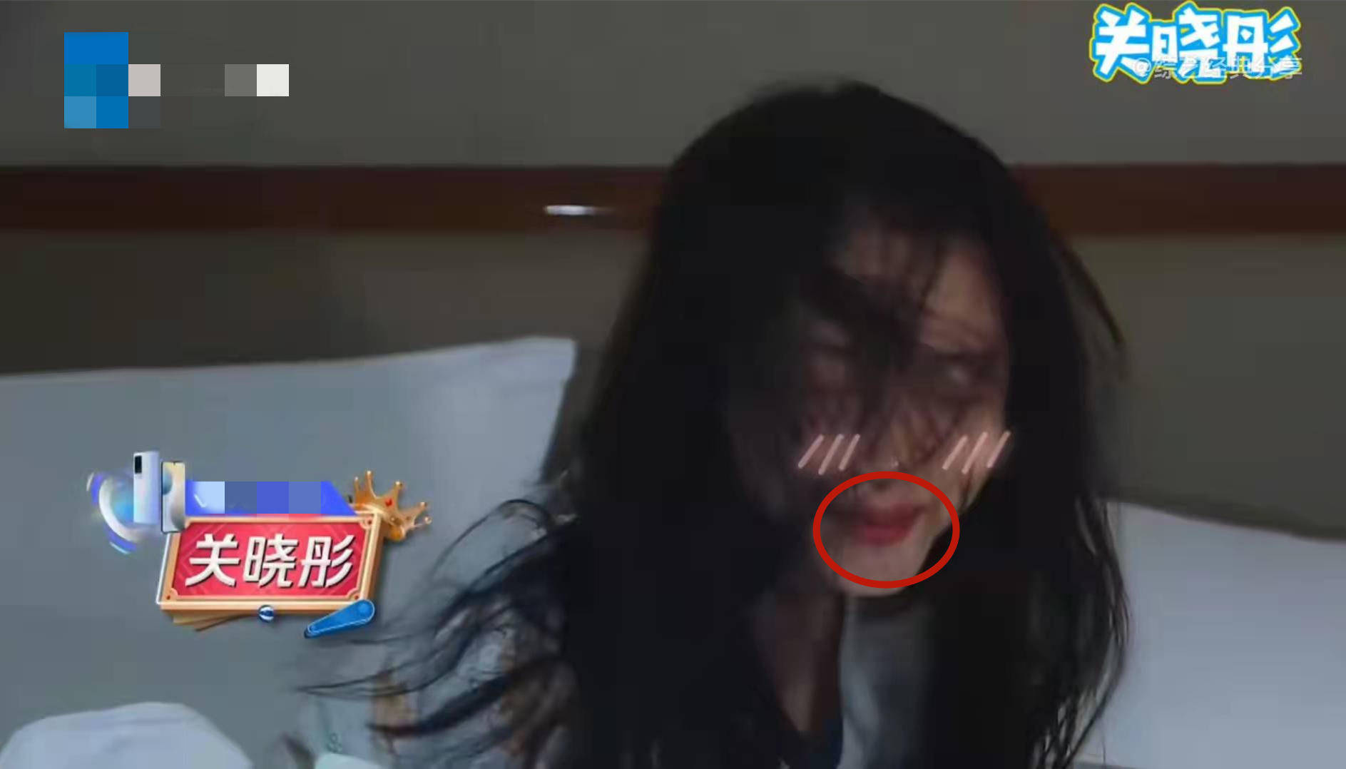 鞠婧祎明星所谓素颜暗藏多少“心机”？睫毛堪比苍蝇腿，脸和脖子有色差