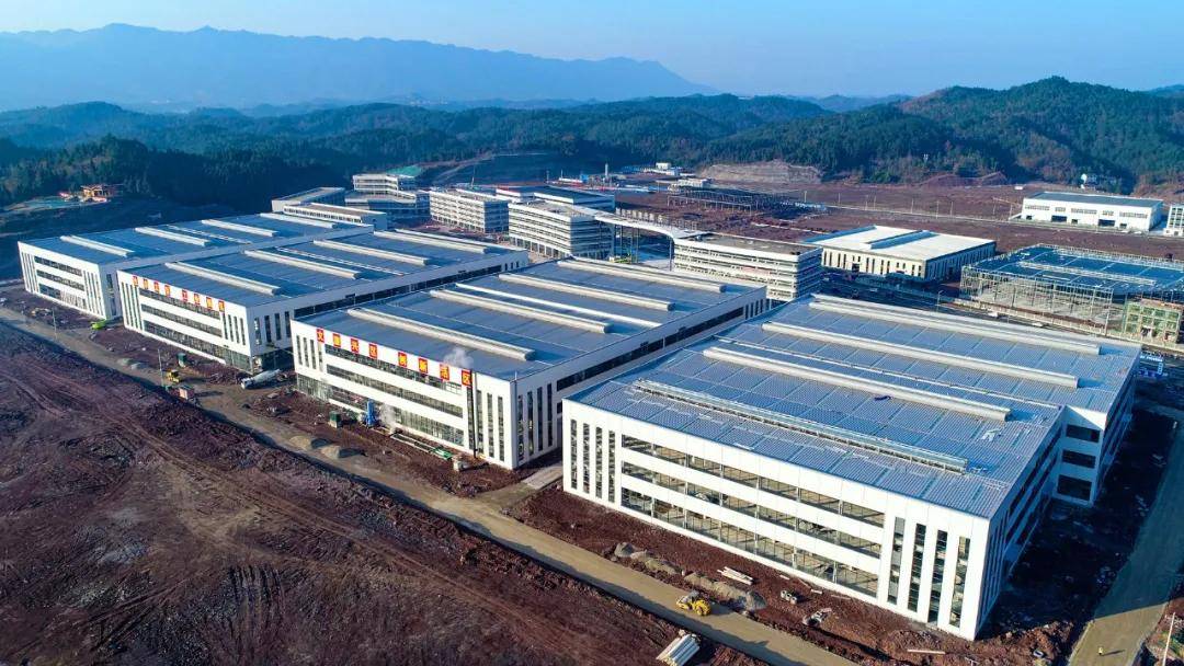 5亿西部家居新动力谷川联行助力智能家具生产基地项目