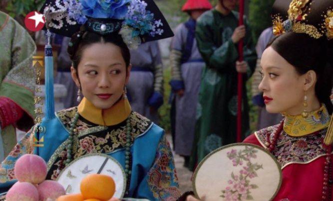事件|甄嬛传：滴血认亲时，敬妃说了这一句话，让甄嬛决定请封她为贵妃
