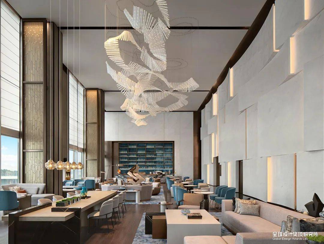 参赛公司:杨邦胜设计集团 yang & associates group项目名称:深圳国际