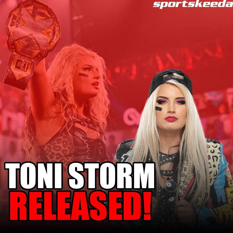 原创托尼风暴突然自离暴露wwe已千疮百孔现在混迹独立界竟然更香