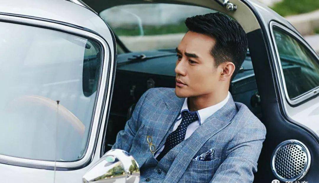 角色|跑龙套12年才有今天的王凯，想做明星哪有那么容易