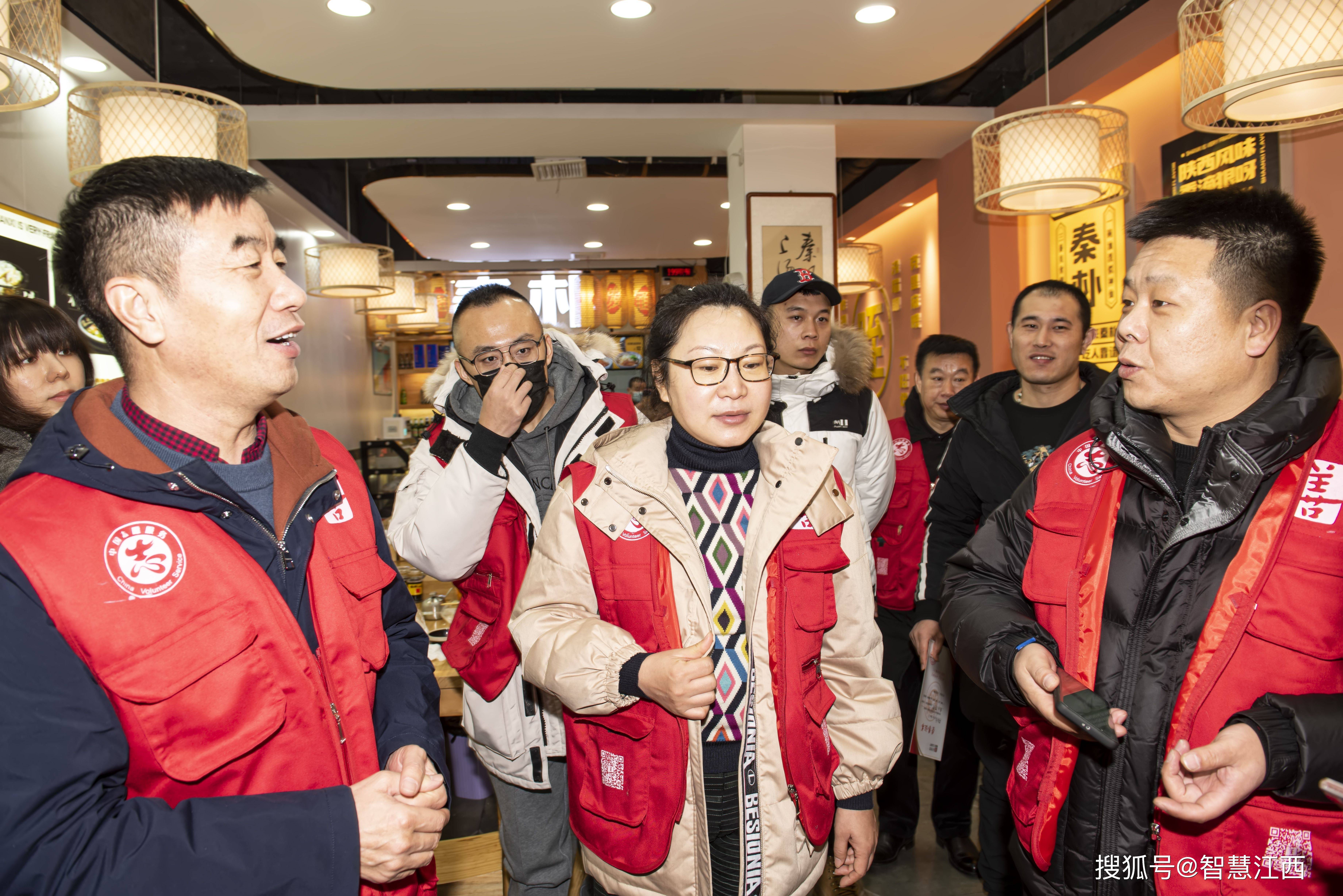 活动|走向未来，携手并进”善行使者爱心早餐活动喜迎新年第一缕曙光