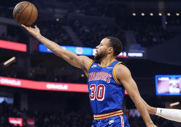 库里|NBA官方公布MVP榜单：哈登闯入前十，杜兰特第二，字母哥高居榜首