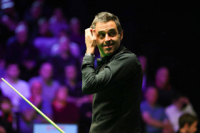 錦標(biāo)賽|奧沙利文奪世錦賽第7冠+重返世界第一？火箭能量充足，2022再出發(fā)