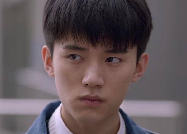 青春|《小敏家》周翊然好帅啊，阳光温柔真实自然，很适合演青春爱情剧