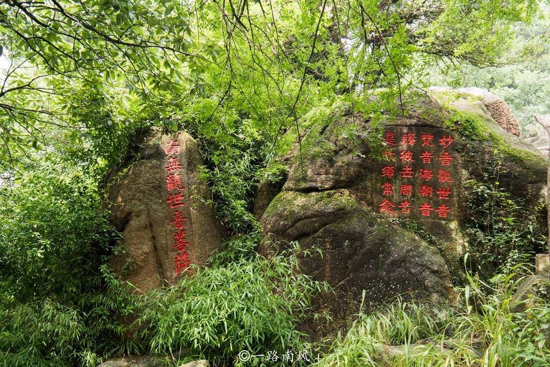 寺庙|越国献西施的地方，竟藏在苏州这座寺庙里，门票仅一元