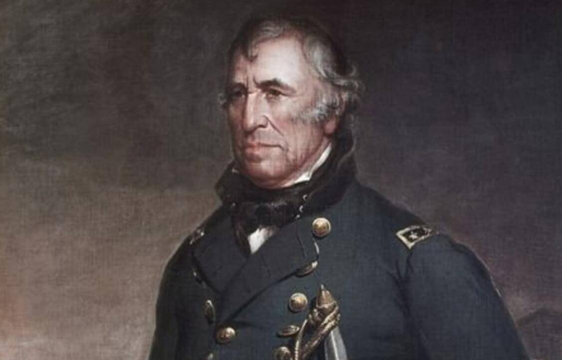 原创为什么有人怀疑美国第十二任总统扎卡里泰勒是被毒死的