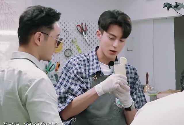 林述巍|《中餐厅》最满意一期,王鹤棣的到来,让后厨有了千军万马的感觉