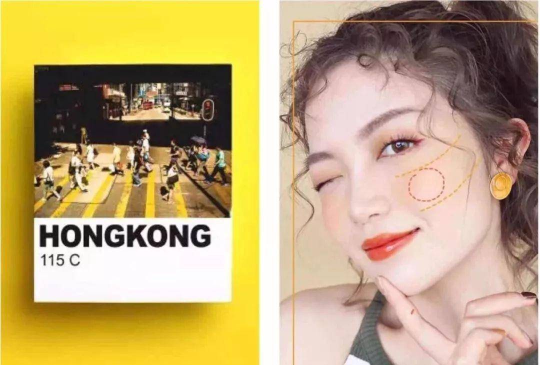 主体同样的春日与花合影，为什么刘亦菲是仙子而杨幂是网红？