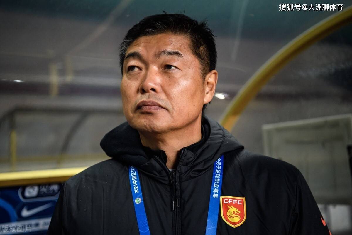 昨晚22点中超传出消息河北队教练犀利总结或在中国长见识了
